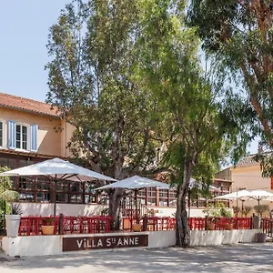Hotel Sainte Anne, Porquerolles