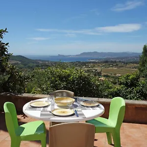  Hébergement de vacances Les Vignes