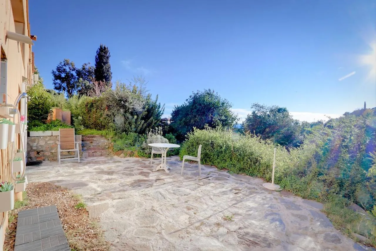 Kapselhotel Hotel La Farigoulette Le Le Rayol-Canadel-sur-Mer