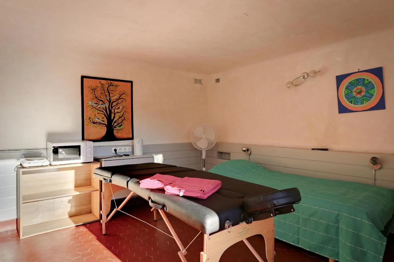 Kapselhotel Hotel La Farigoulette Le Le Rayol-Canadel-sur-Mer Frankreich